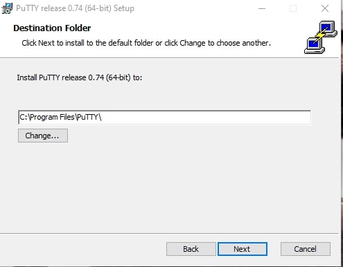 download putty 64 bit for windows 10